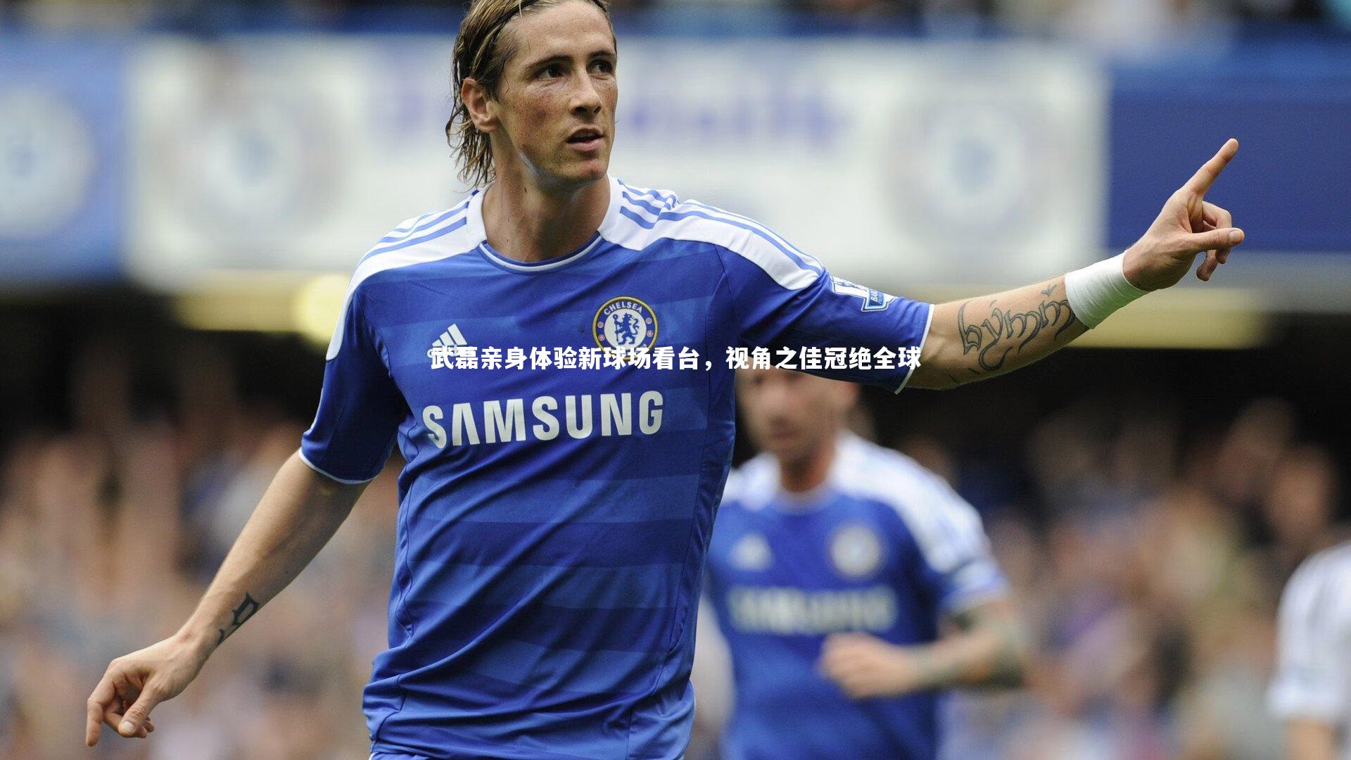 j9九游会官网：武磊亲身体验新球场看台，视角之佳冠绝全球-第2张图片-九游体育